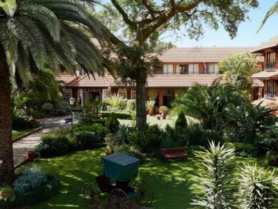 होटल Fairmont The Norfolk Nairobi