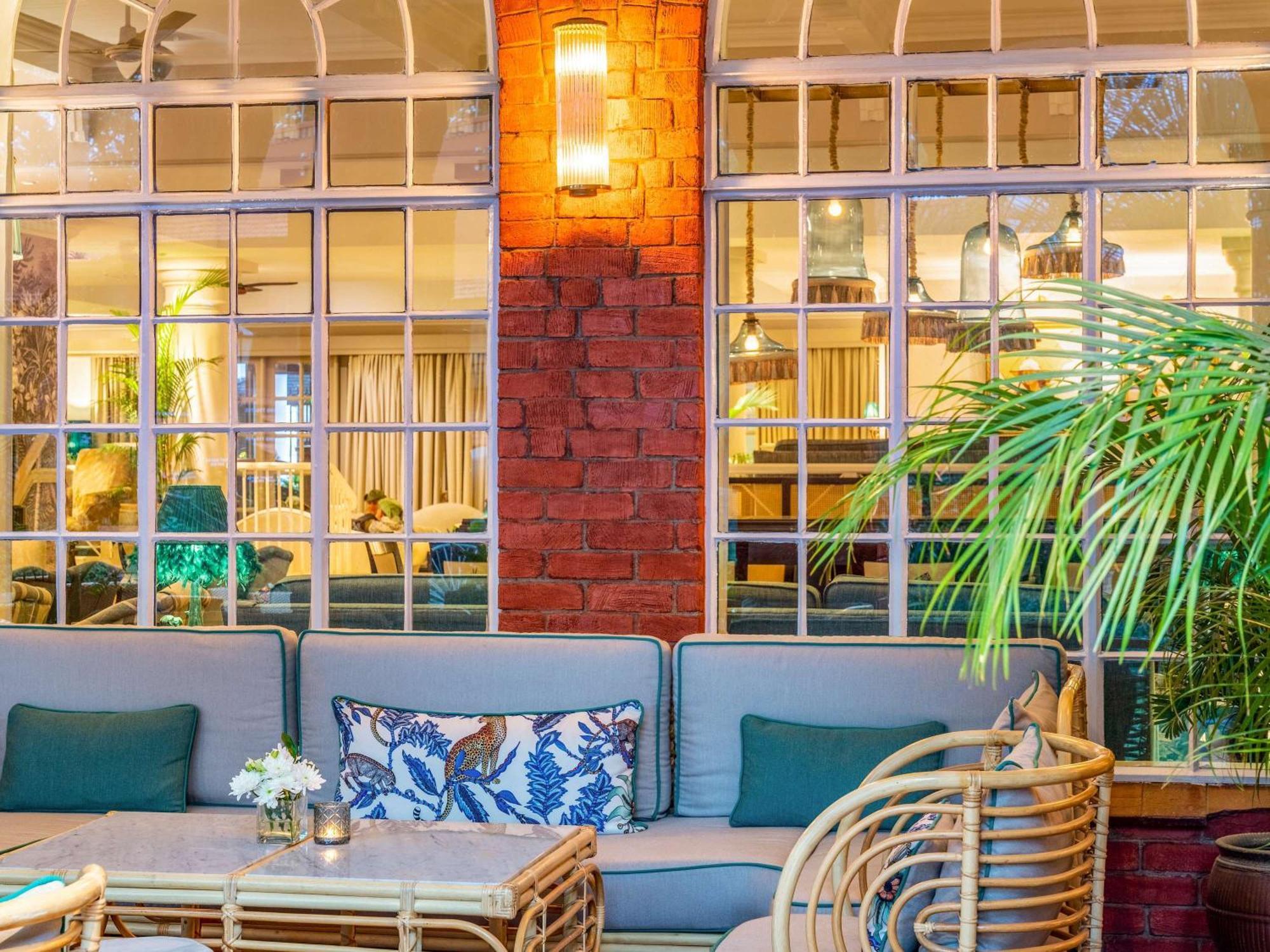 Отель Fairmont The Norfolk Найроби