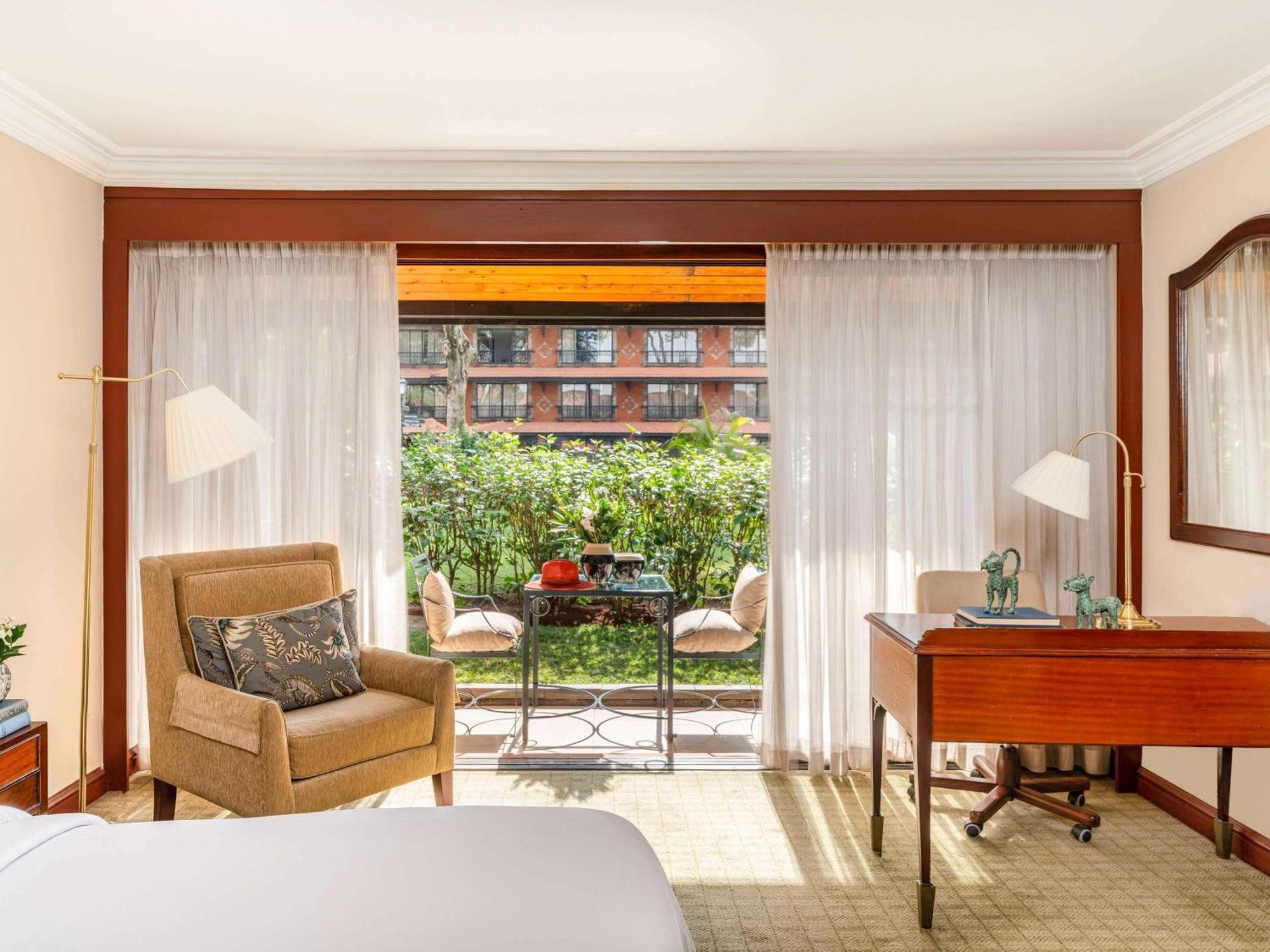 Fairmont The Norfolk Отель 5*