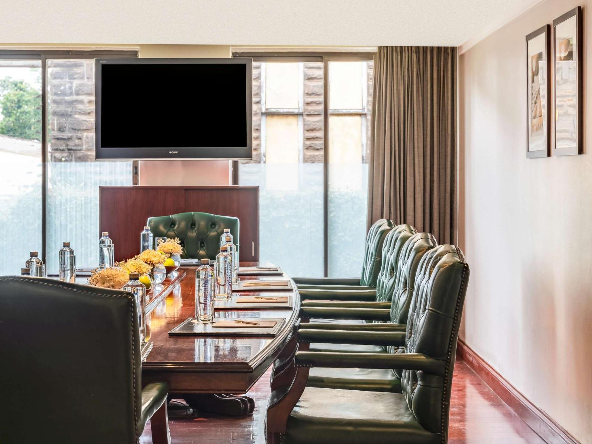 Fairmont The Norfolk Отель Найроби