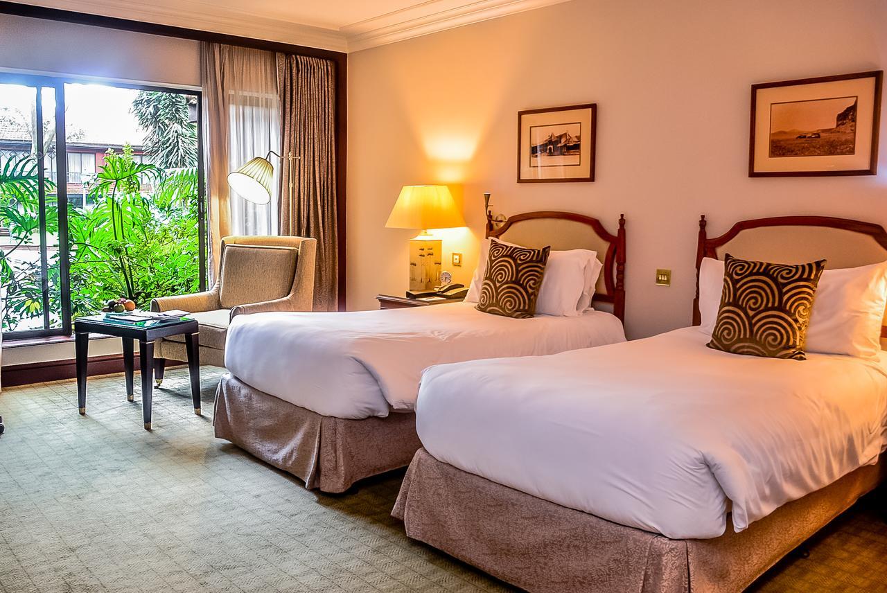 Отель Fairmont The Norfolk 5*